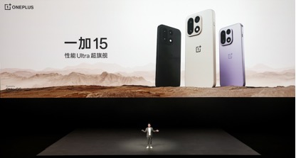 一加15发布：性能看齐Ultra 售价3999元起
