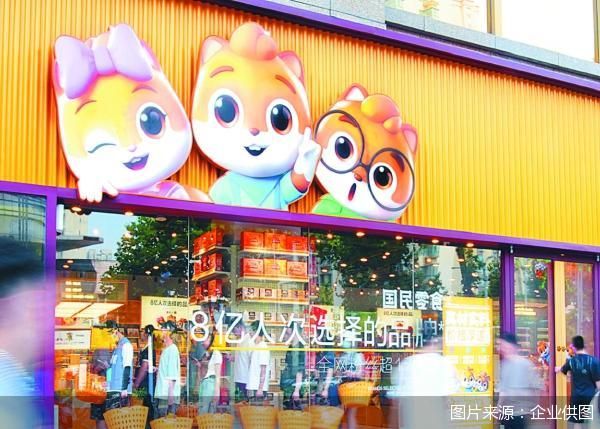 三只松鼠上调供货价欲解增收不增利