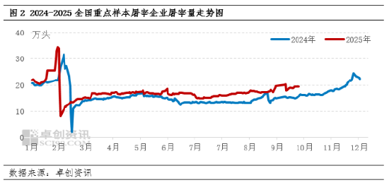 白条猪肉:猪肉价格阶段触底 反弹号角吹响了吗?