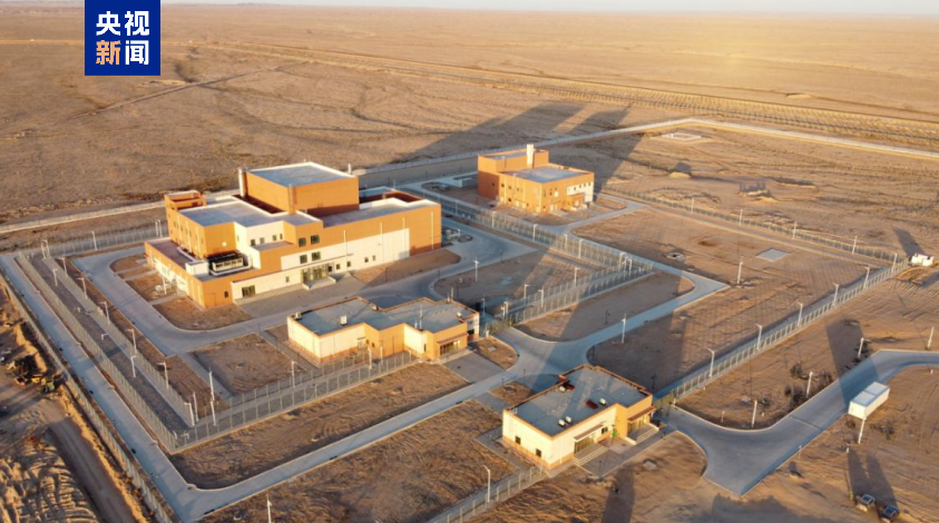 核心设备完全国产化 我国钍基熔盐实验堆建成并首次实现堆内钍铀转化