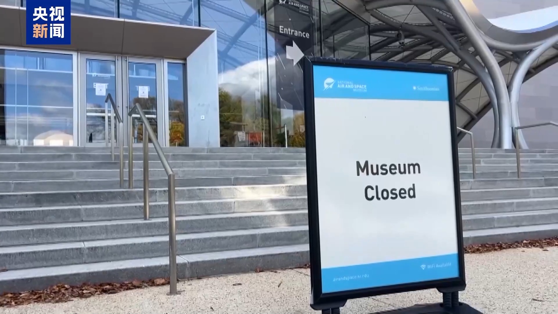 政府“停摆”一个月 美国错过了多少“截止日期”?