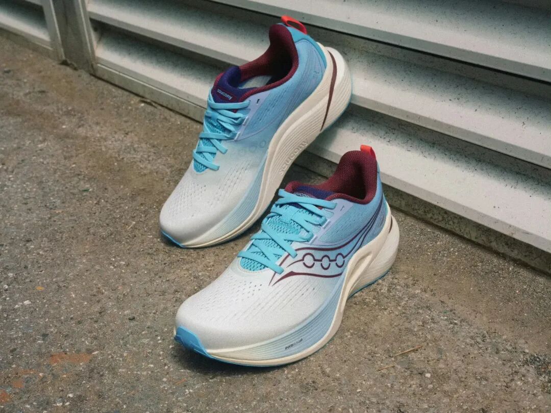 索康尼:被特步耽误的“始祖鸟”?