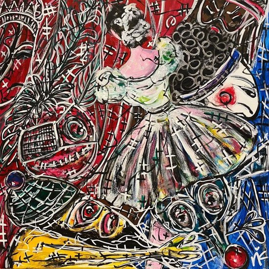 朋友圈正成为“艺术第一现场”，上海青年美展公众投票人次破18万的背后……