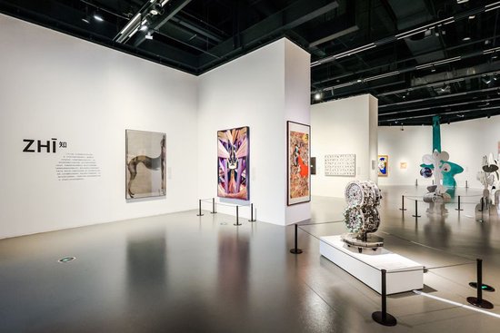 朋友圈正成为“艺术第一现场”，上海青年美展公众投票人次破18万的背后……