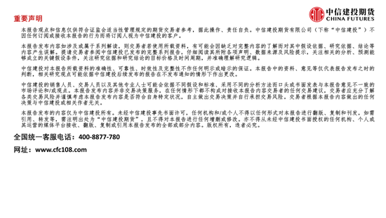 【月度策略】花生:月初卖压与月底入市