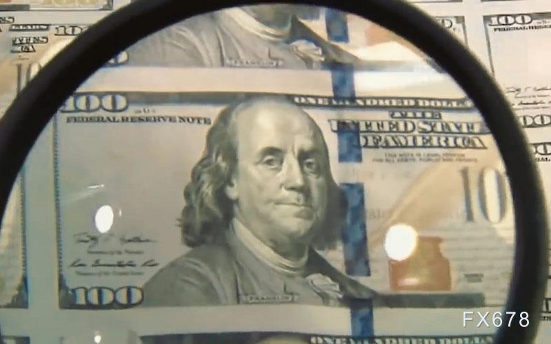 财长疾呼快降息,鲍威尔却踩刹车,美元还能涨多久?