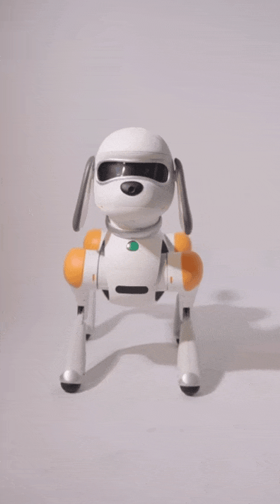 巨星传奇与宇树科技合作的机器狗,获千万级订单