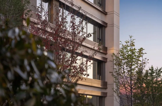 交付看远洋|济南远洋寛阅时光完成570余套住宅高品质交付