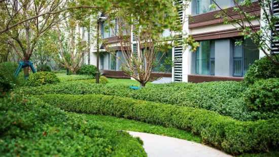 交付看远洋|济南远洋寛阅时光完成570余套住宅高品质交付