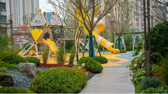 交付看远洋|济南远洋寛阅时光完成570余套住宅高品质交付