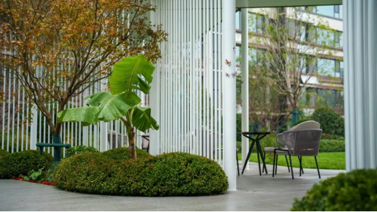 交付看远洋|济南远洋寛阅时光完成570余套住宅高品质交付