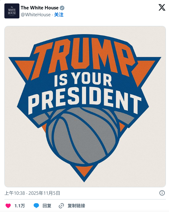 美国国会正加快谈判结束停摆 纽约市长选举或带来新变数