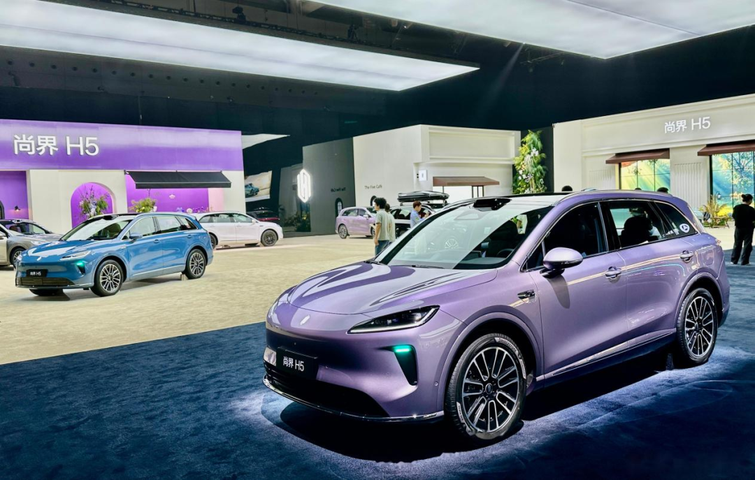 营收、利润和销量三增长,上汽第三季度交出亮眼答卷