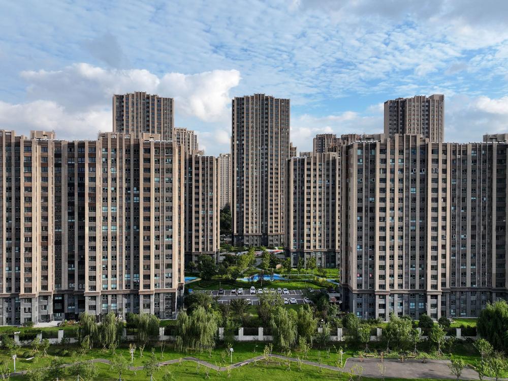 楼市“金九银十”收官：成交趋稳 新房价格微涨