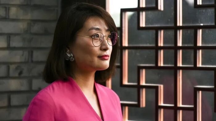 宗馥莉换“心腹”