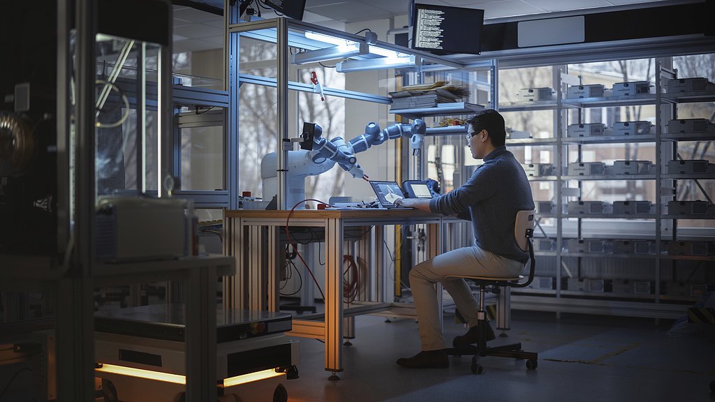 机器人何时迎来“ChatGPT时刻”?具身智能爆发前夜,行业人士的几点思考