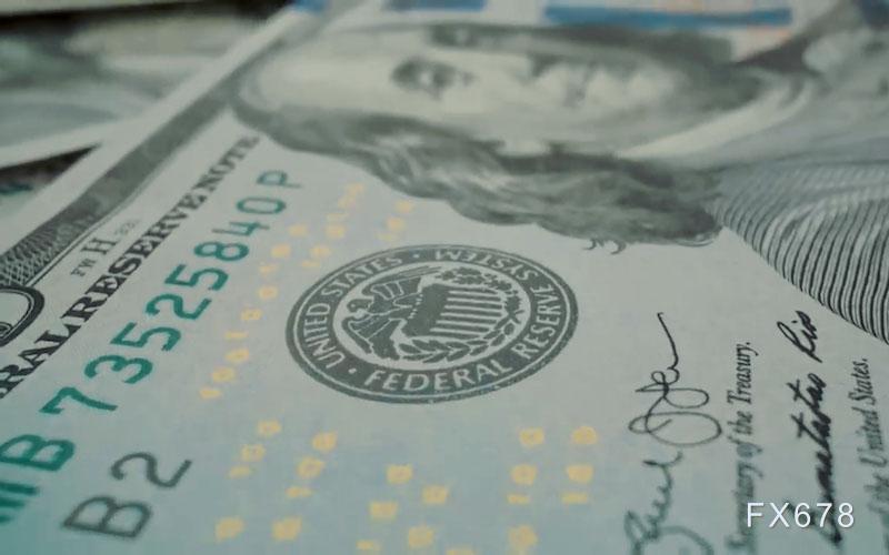 美元预测：裁员激增加剧美联储降息预期，美元指数下跌