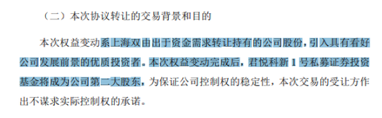 超6亿元！上海瀚讯控股股东拟套现