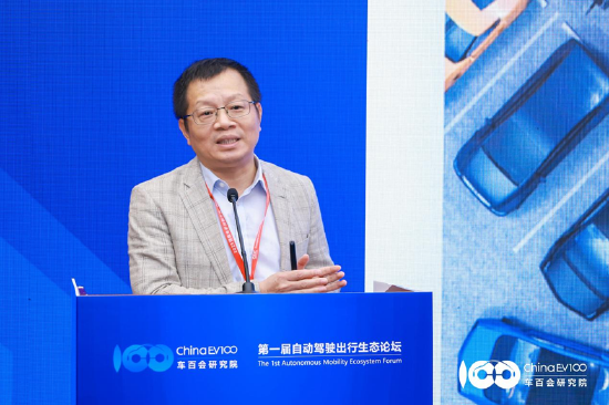 科拓股份孙龙喜：停车场一定是自动驾驶的第一站