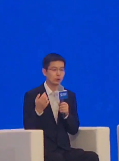 宇树科技王兴兴：感谢对创业公司的支持，让我们有机会发挥热情和价值丨直击乌镇