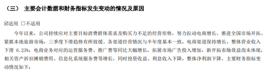 多维调整难止颓势，“麻花大王”桂发祥Q3净利锐减逾六成