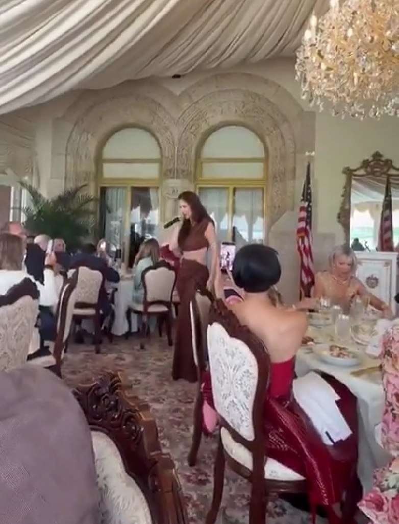 政府关门四十天，海湖庄园“歌舞升平”