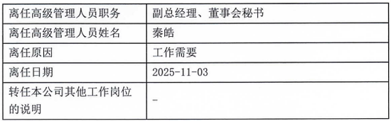 诚通证券迎47岁掌舵人，投行老将席睿扛起帅印，曾任职于东方证券、东方花旗证券、申万宏源等