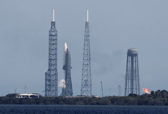 贝索斯旗下蓝色起源推迟执行首次NASA任务的火箭发射