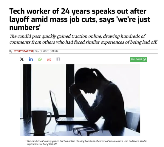 震惊、失望、迷茫:那些被AI取代的高薪码农们|硅谷观察