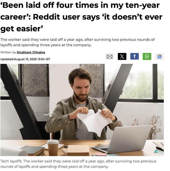 震惊、失望、迷茫:那些被AI取代的高薪码农们|硅谷观察