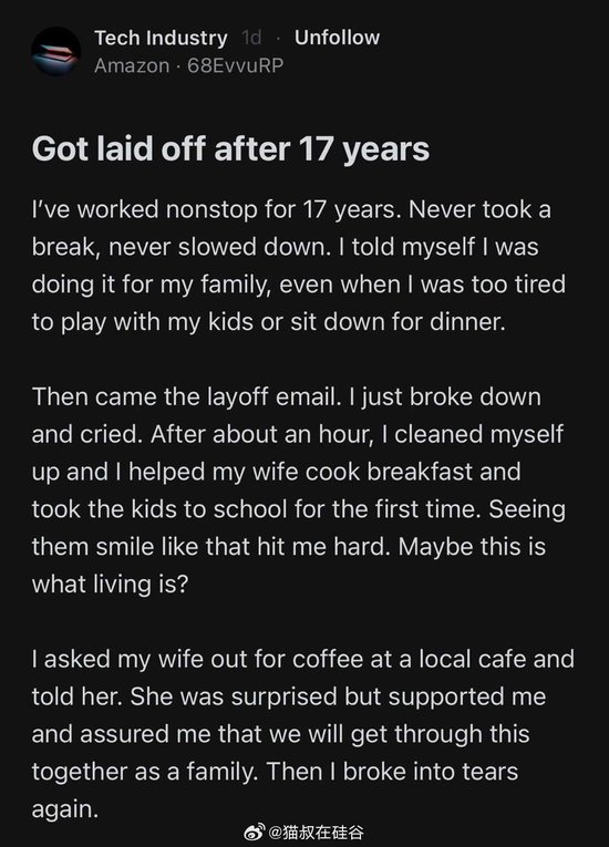 震惊、失望、迷茫:那些被AI取代的高薪码农们|硅谷观察