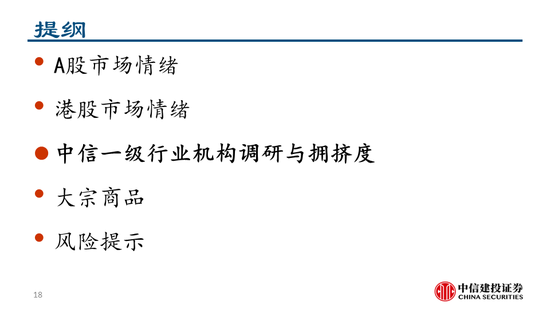 中信建投:继续看多黄金,股指和商品波动下降
