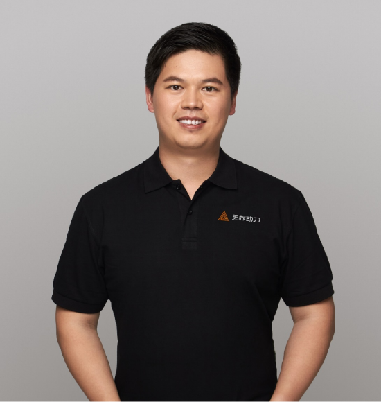 前地平线副总裁张玉峰官宣创业官宣，公司已获首轮3亿元融资