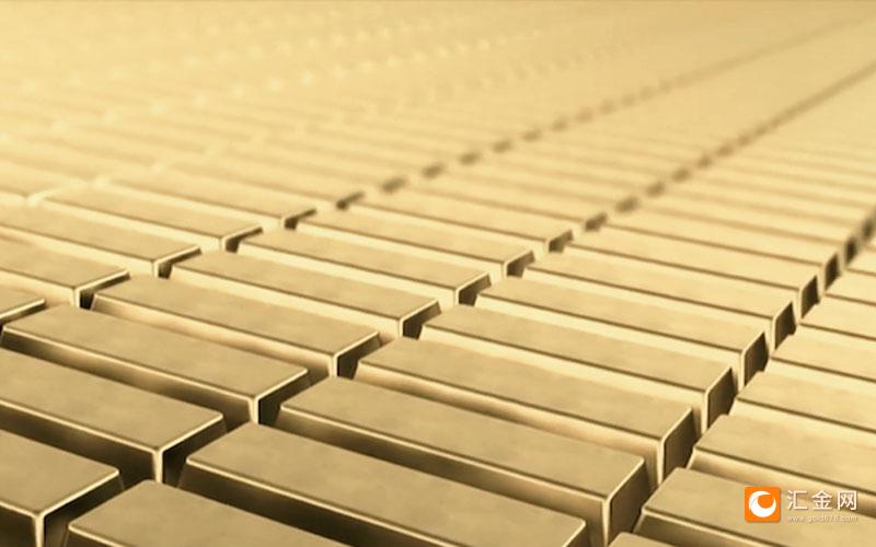 美国经济增长担忧+美联储降息预期，金价创近两周新高