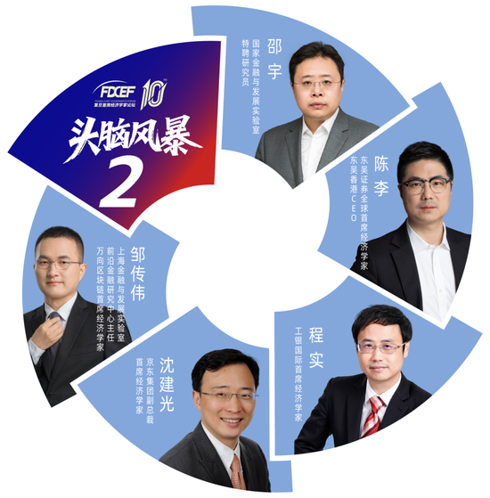 四秩经院・智擘新蓝图:2025第十届复旦首席经济学家论坛隆重启幕