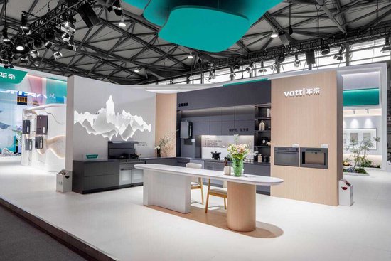 华帝三夺红点至尊奖，从“制造”到“定义”的飞跃，勾勒未来厨房新图景