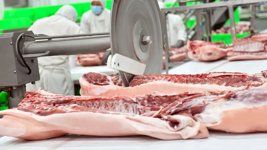 产能利用率已达100%,牧原后续计划每年再投产1-2个新屠宰厂
