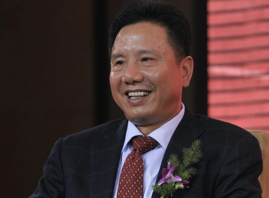 被带走的“江苏首富”