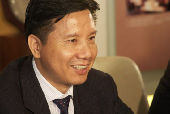 被带走的“江苏首富”