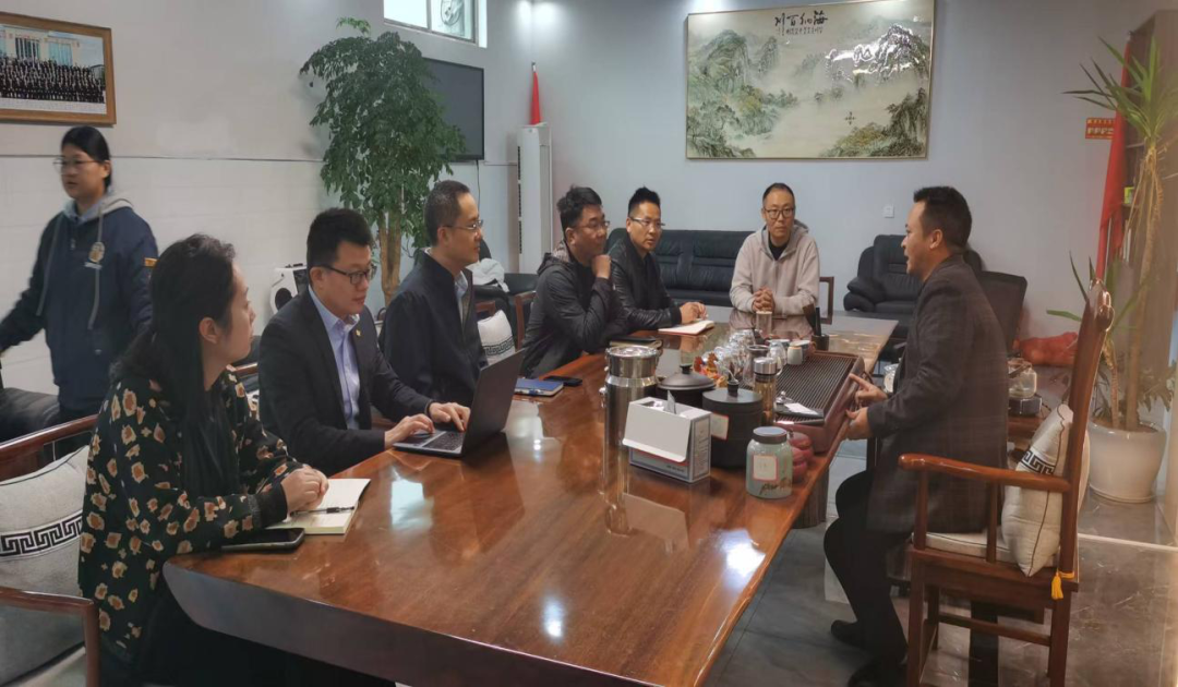 【怀化动态】鹤城区:多部门联合精准服务 助力企业驶入资本市场“快车道”