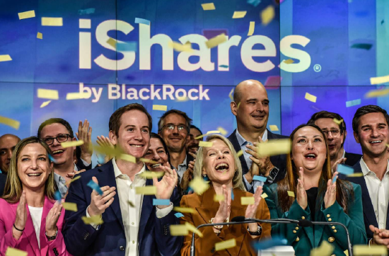 贝莱德坚守比特币信心:短期下跌不改长期价值