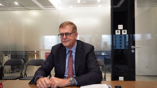 四万亿美国资产管理巨头路博迈：一直高配中国