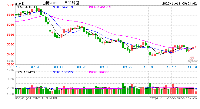 光大期货：11月11日软商品日报