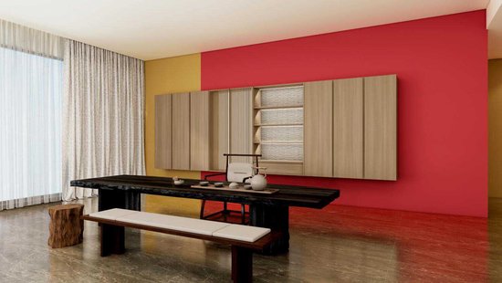 尚品宅配携手立邦、东鹏、罗莱软装,构建跨品类色彩共创生态