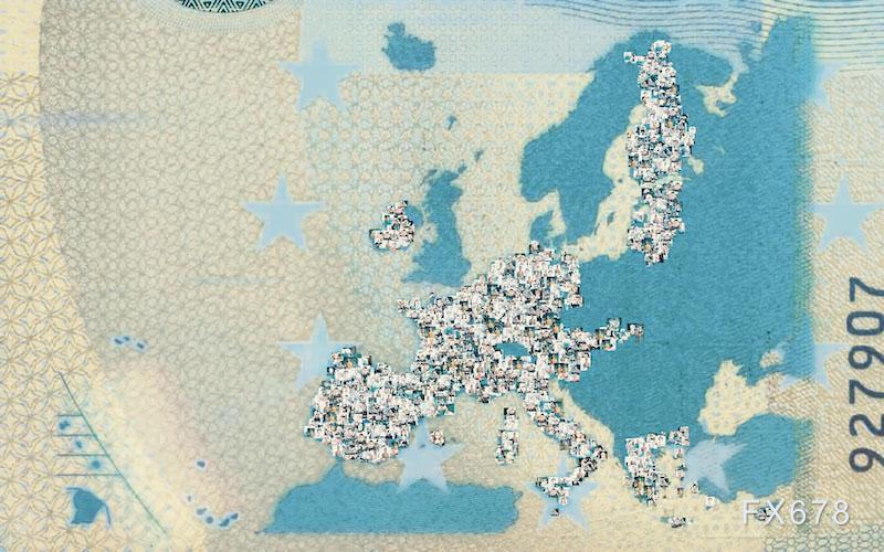 就业数据走弱强化英国央行降息预期,欧元兑英镑再次测试前高压力