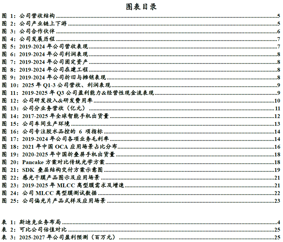 斯迪克(300806):新材料厚积薄发迎业绩拐点,高壁垒涂布工艺助推AI存储国产替代