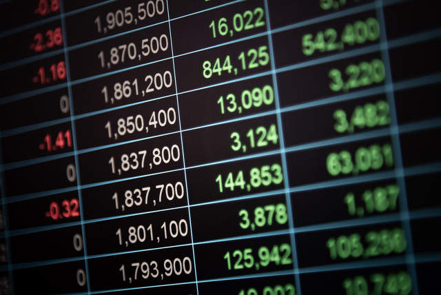 期货市场的算法交易策略？