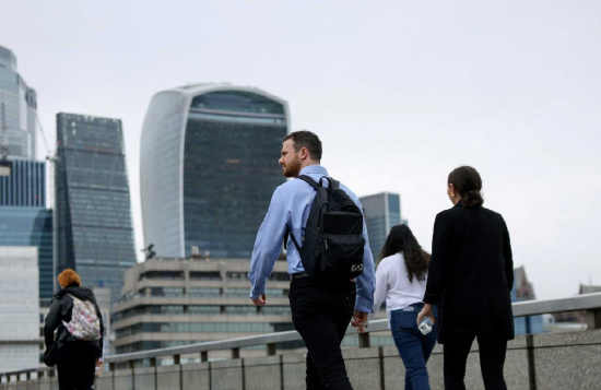 六分之一英国公司老板预计AI将导致裁员