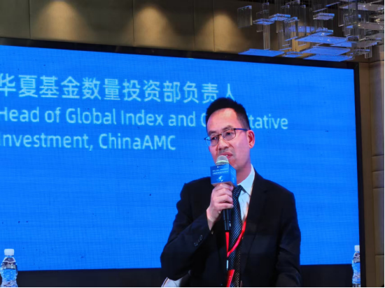 华夏基金徐猛：ETF不仅是机构投资的重要工具，更是居民财富配置的重要通道