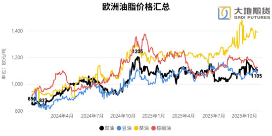 油脂：阶段性驻底与价差机会